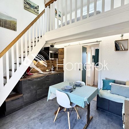 Maisonnette De Charme Bord De Mer Piscine Guidel Luaran gambar