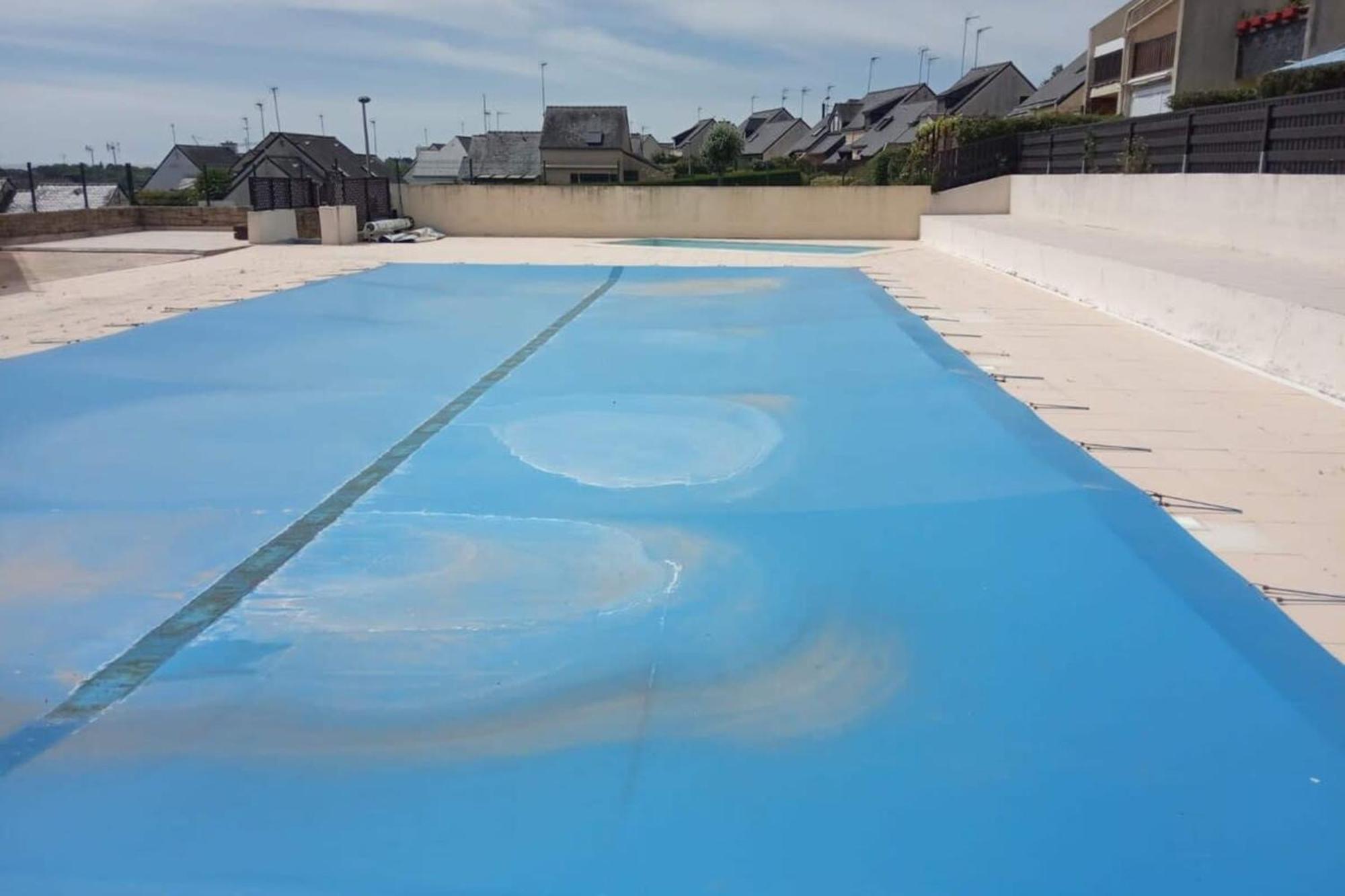 Maisonnette De Charme Bord De Mer Piscine Guidel Luaran gambar
