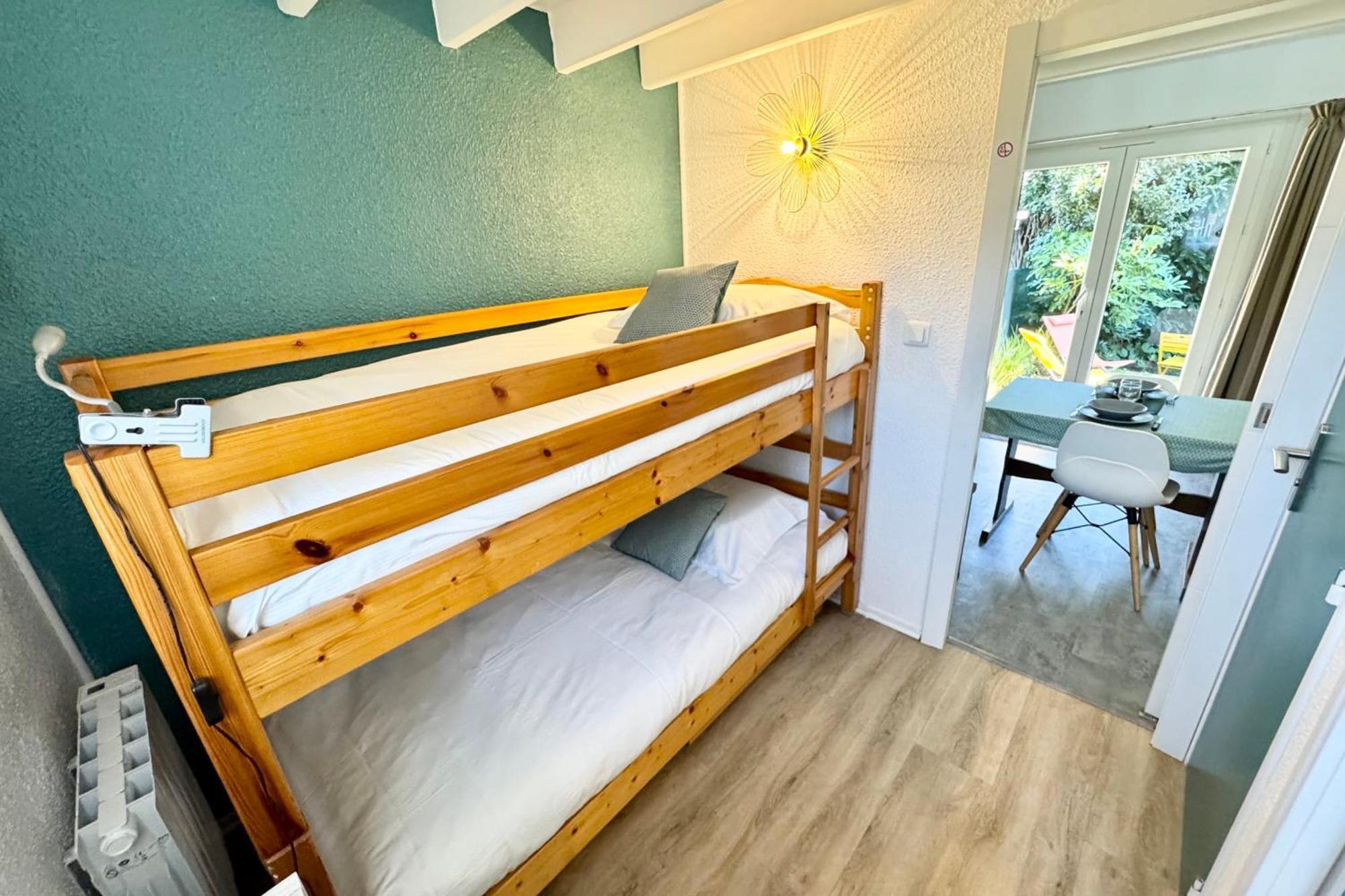 Maisonnette De Charme Bord De Mer Piscine Guidel Luaran gambar