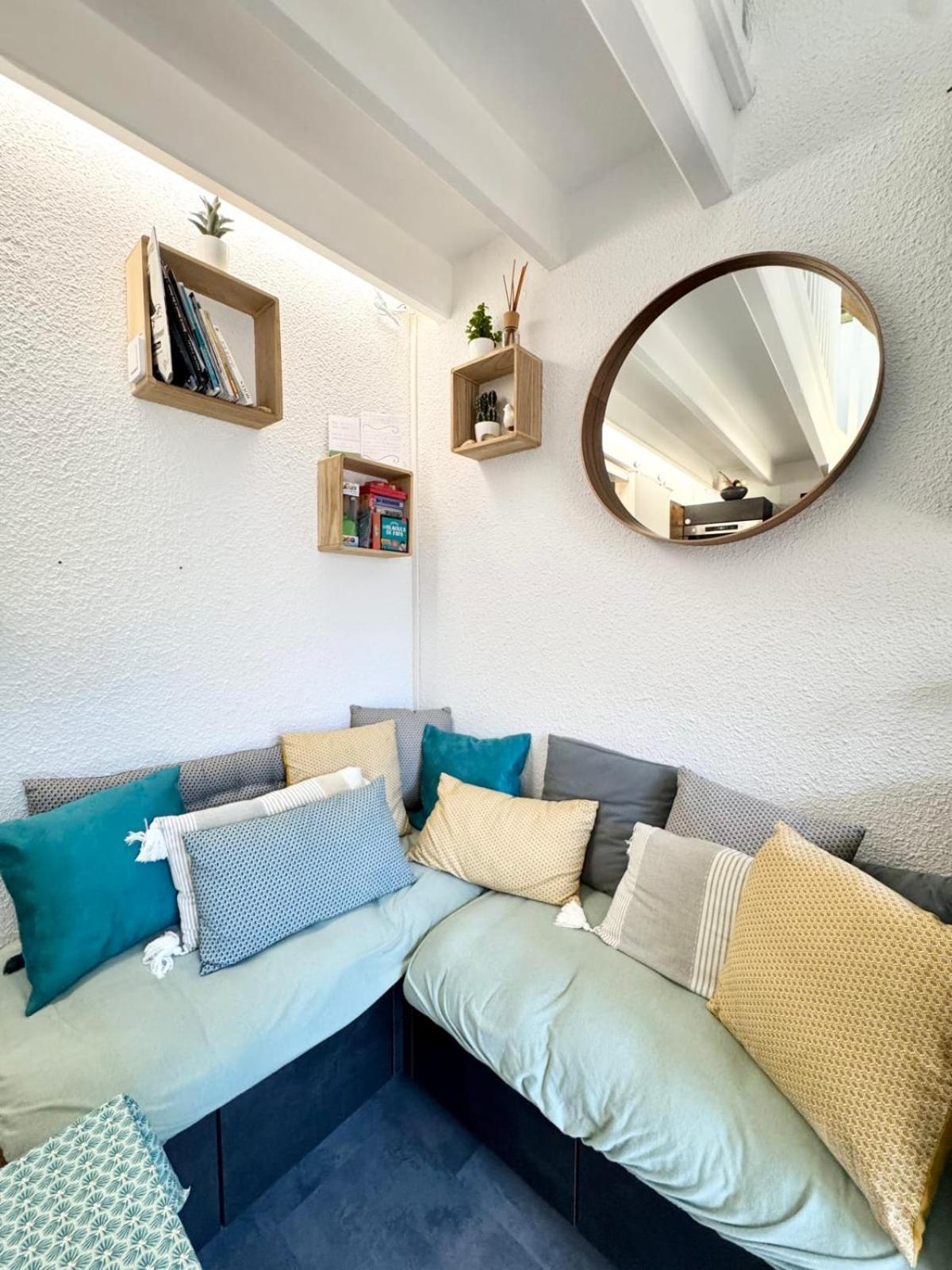 Maisonnette De Charme Bord De Mer Piscine Guidel Luaran gambar